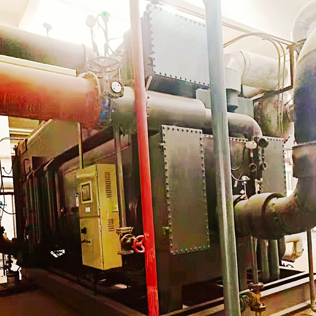 溴化鋰制冷機(jī)的維護(hù)清單