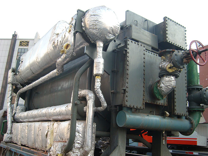 中央空調(diào)回收公司是如何識別集中式中央空調(diào)的？