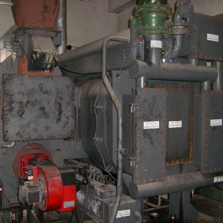 溴化鋰機組回收,開利溴化鋰機組回收，開利溴化鋰冷水機組回收拆除